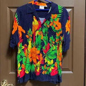 Jammin shirt- mens shirt